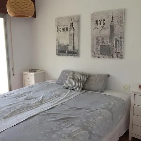 Apartamento Apartamento Costablanca Alicante