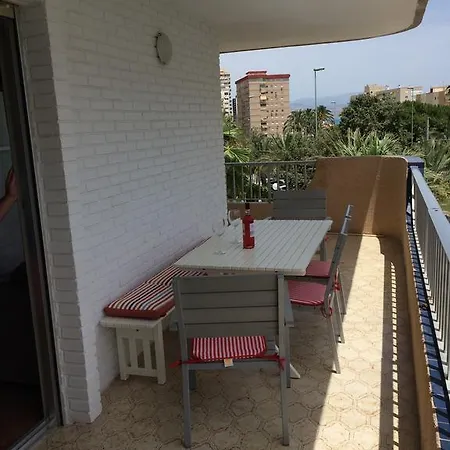 Apartamento Apartamento Costablanca *