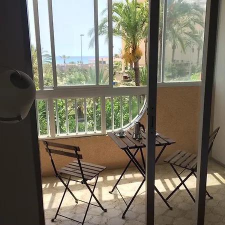 Apartamento Apartamento Costablanca Alicante