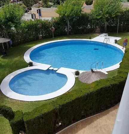 Apartamento Apartamento Costablanca *