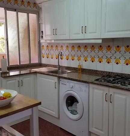 Apartamento Apartamento Costablanca