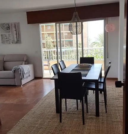 Apartamento Apartamento Costablanca Alicante
