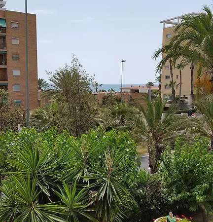 Apartamento Apartamento Costablanca *