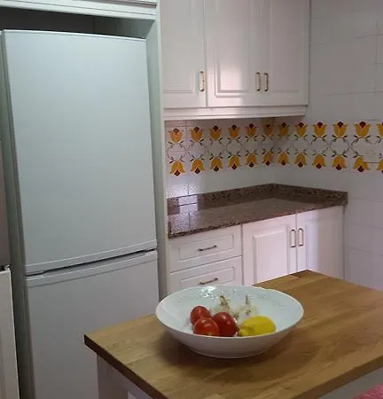 Apartamento Costablanca Alicante