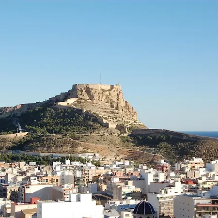 Apartamento Costablanca * Alicante