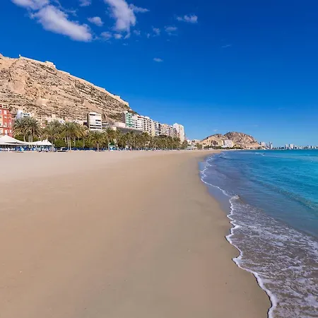 Apartamento Apartamento Costablanca *
